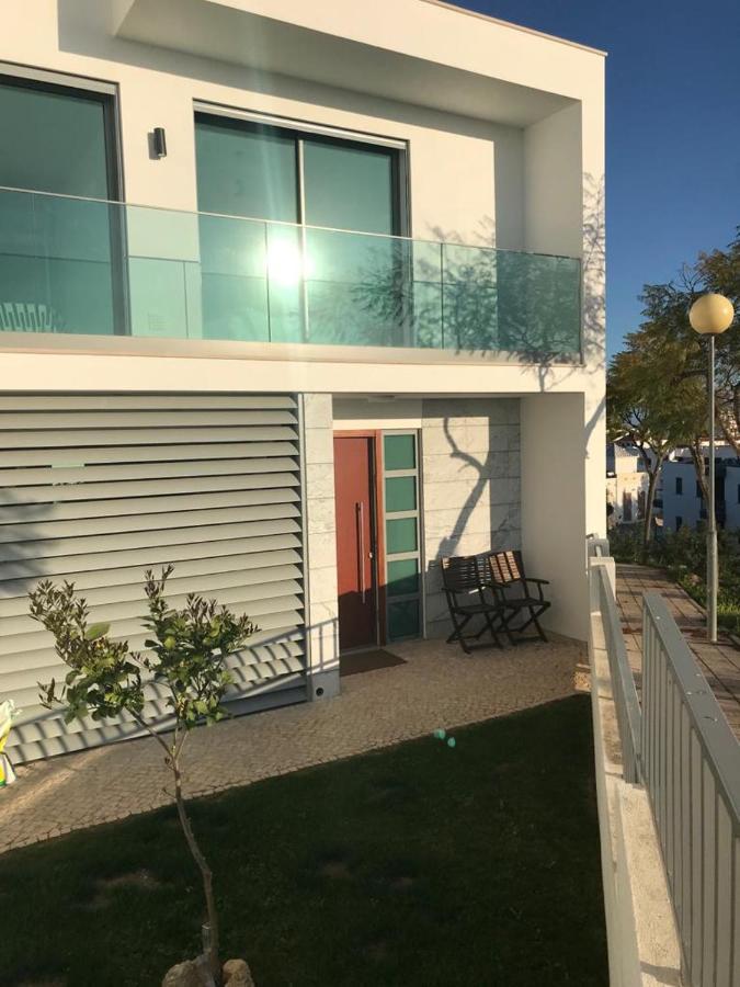 Vila Meluna 阿尔布费拉 外观 照片