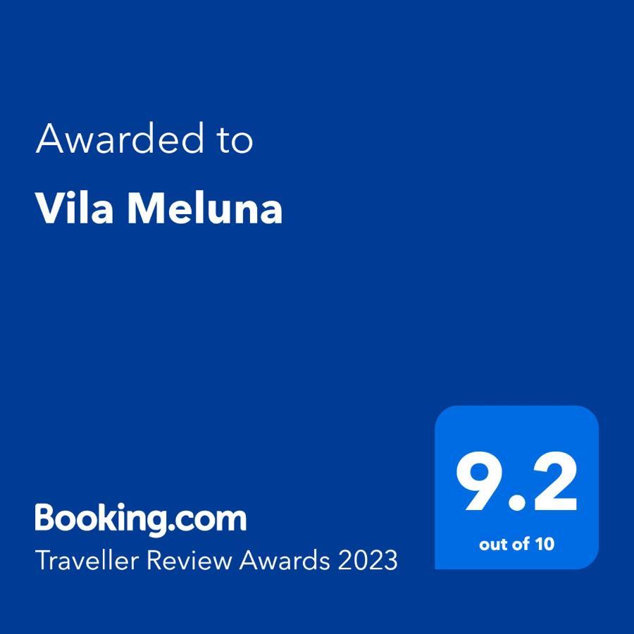 Vila Meluna 阿尔布费拉 外观 照片
